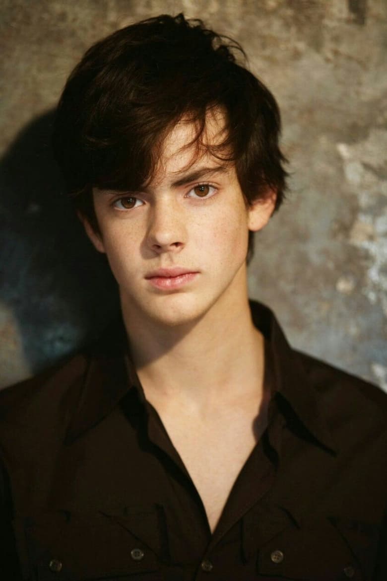 Portrait of Skandar Keynes