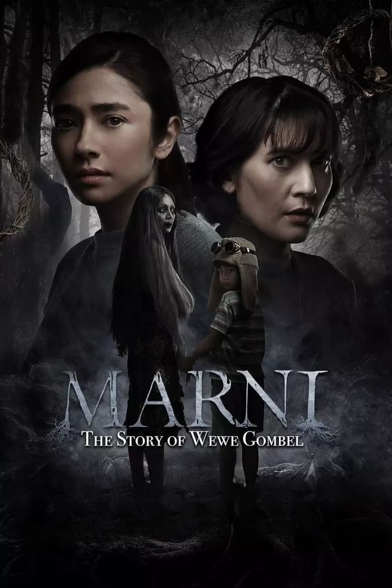 Poster of Marni: The Story of Wewe Gombel