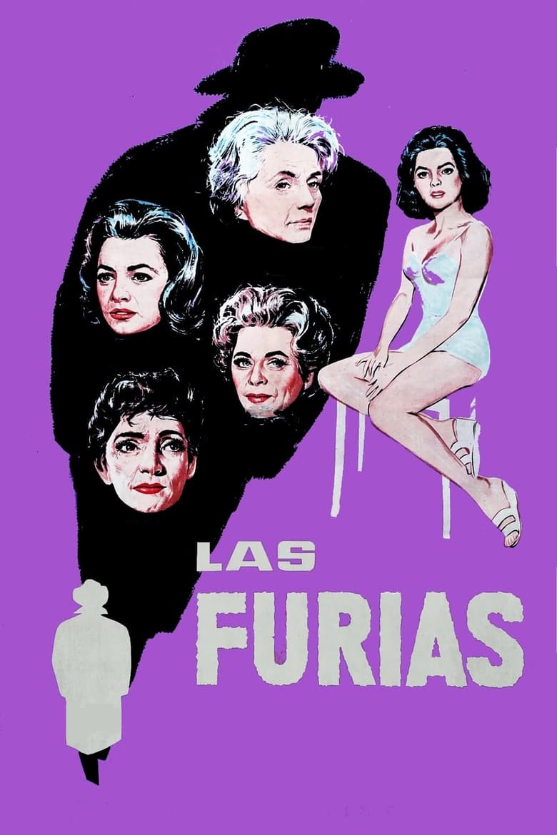 Poster of The Furies