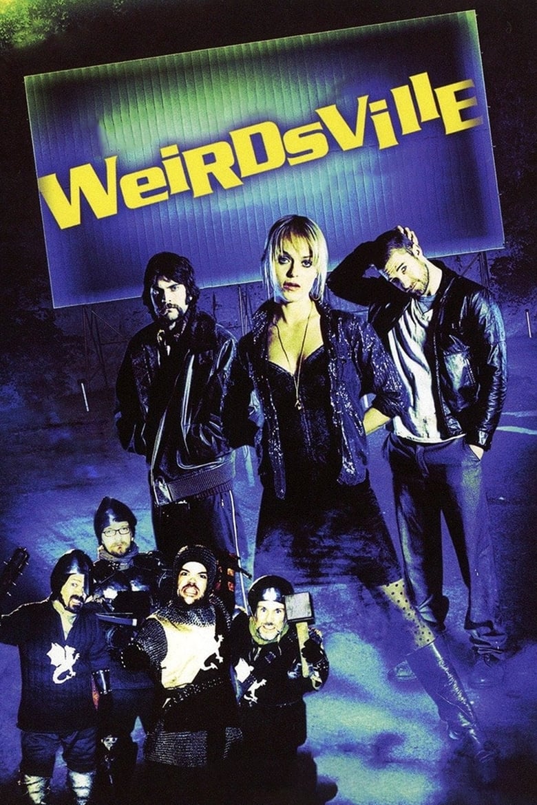 Poster of Weirdsville