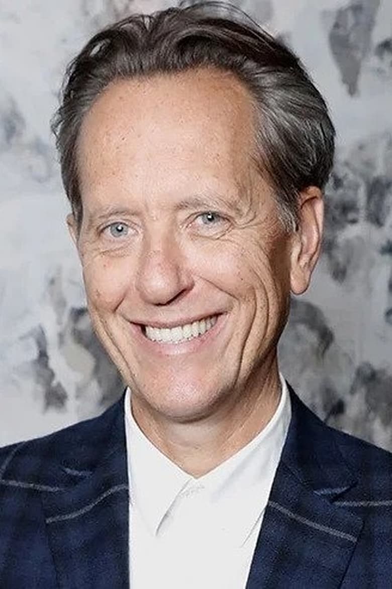 Portrait of Richard E. Grant