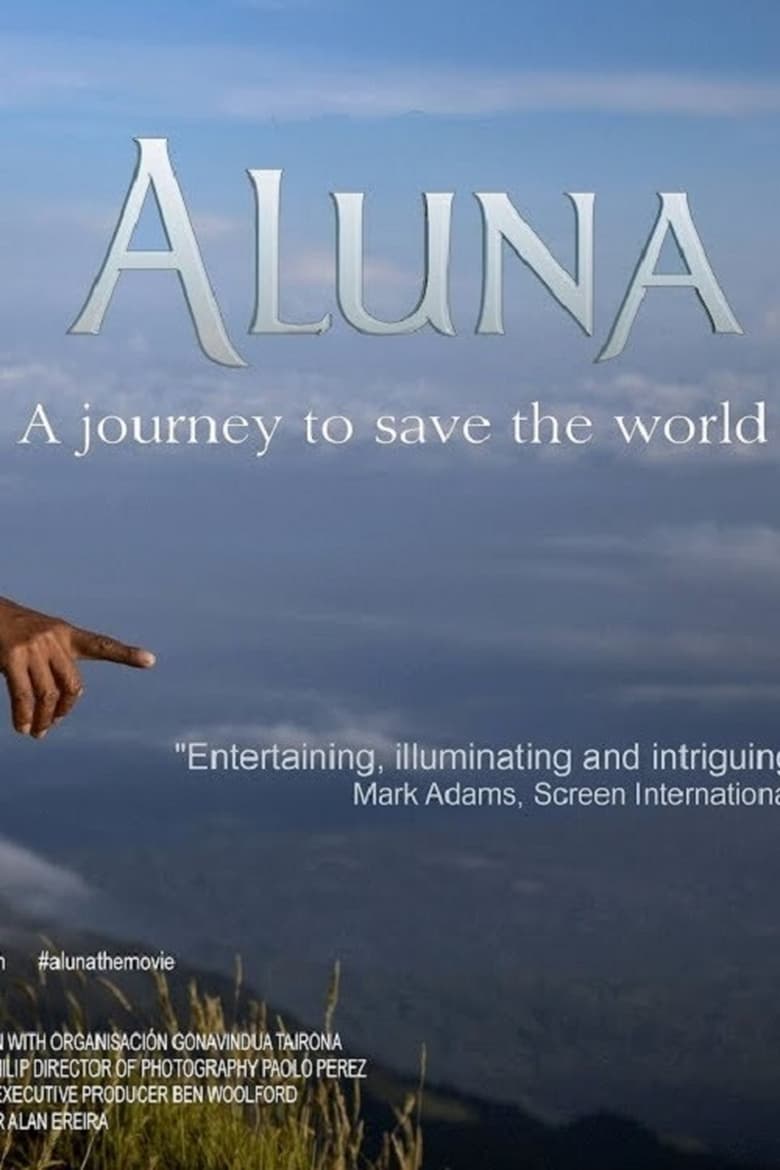 Poster of Aluna