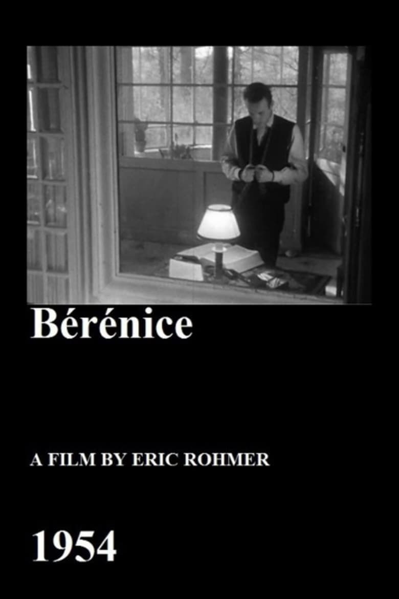 Poster of Bérénice