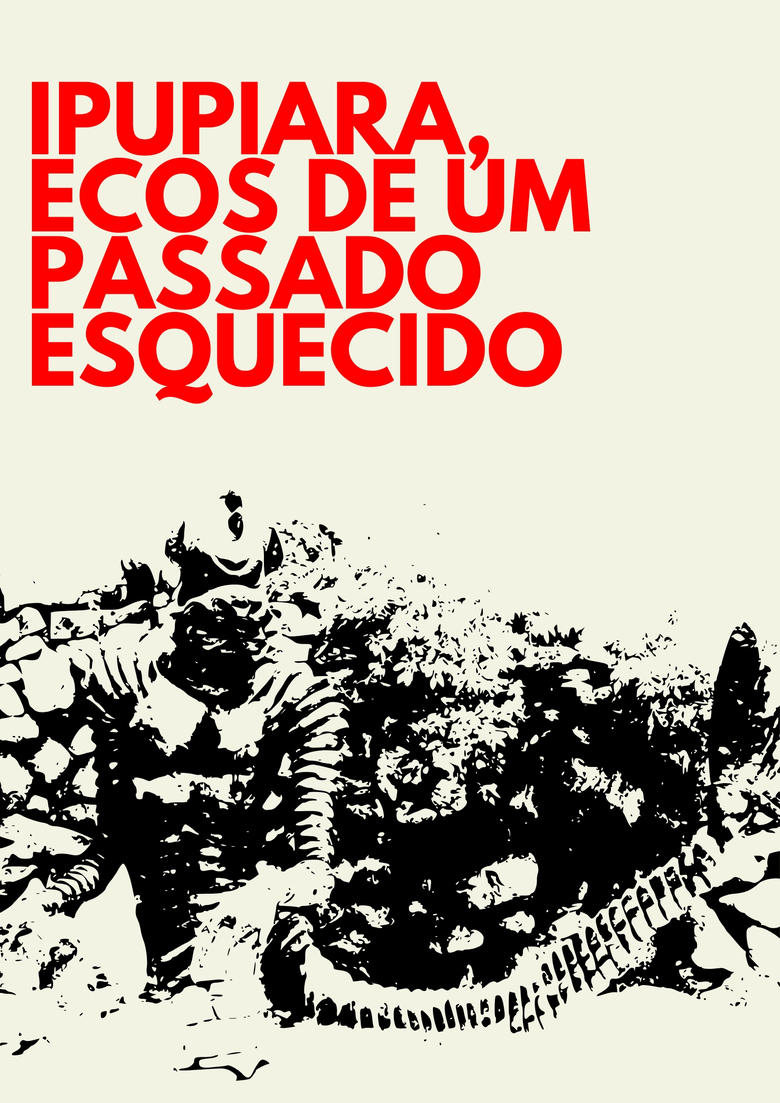 Poster of Ipupiara, Ecos de Um Passado Esquecido