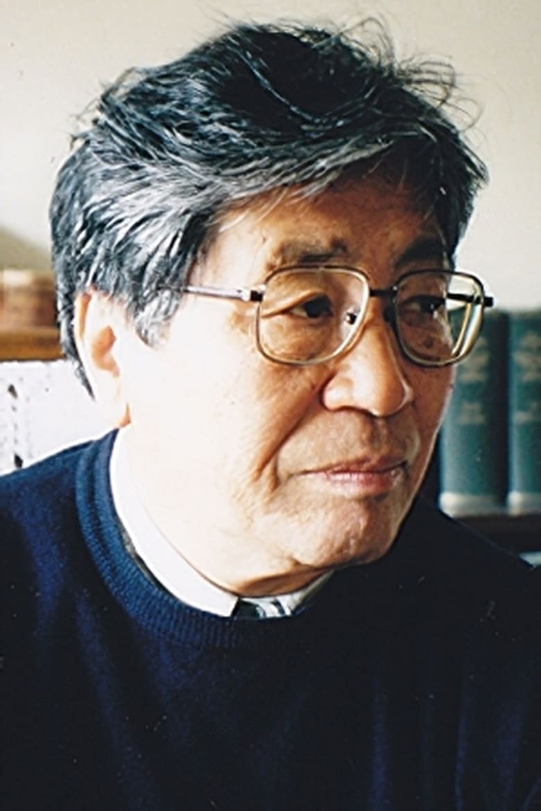 Portrait of Kosaku Maeda