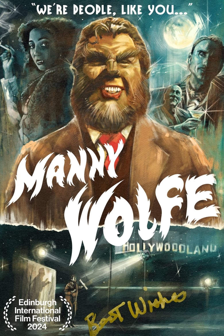 Poster of Manny Wolfe