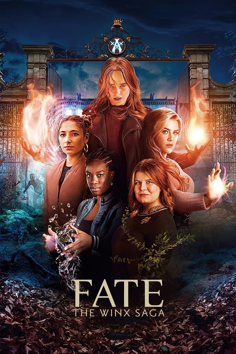 Poster of Episodes in Fate  The Winx Saga - Season 2 - Season 2