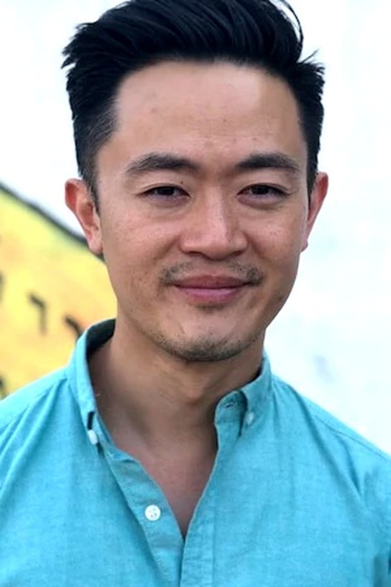 Portrait of Benjamin Law