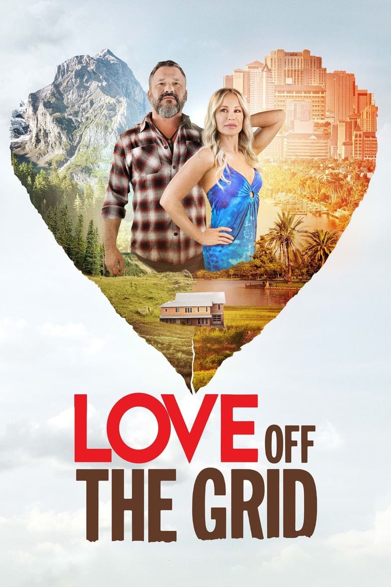 Poster of Love Off The Grid - Season 1 - Episode 2 - Shacking Up