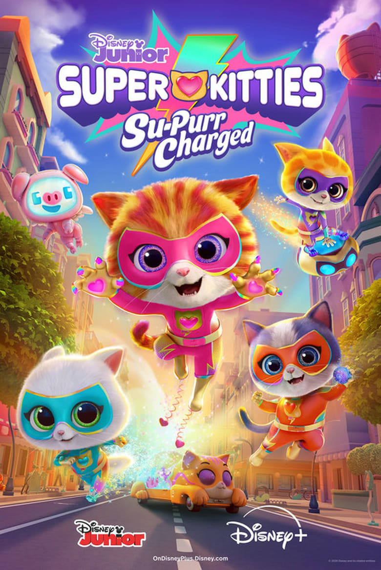 Poster of Episodes in Superkitties - Season 2 - Season 2