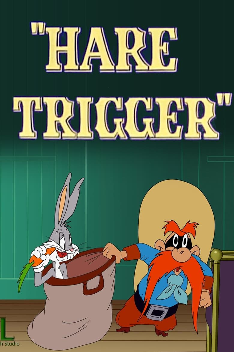 Poster of Hare Trigger