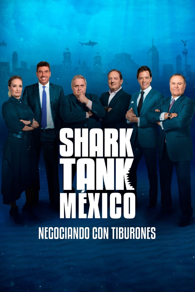 Poster of Episodes in Shark Tank México - Season 3 - Season 3