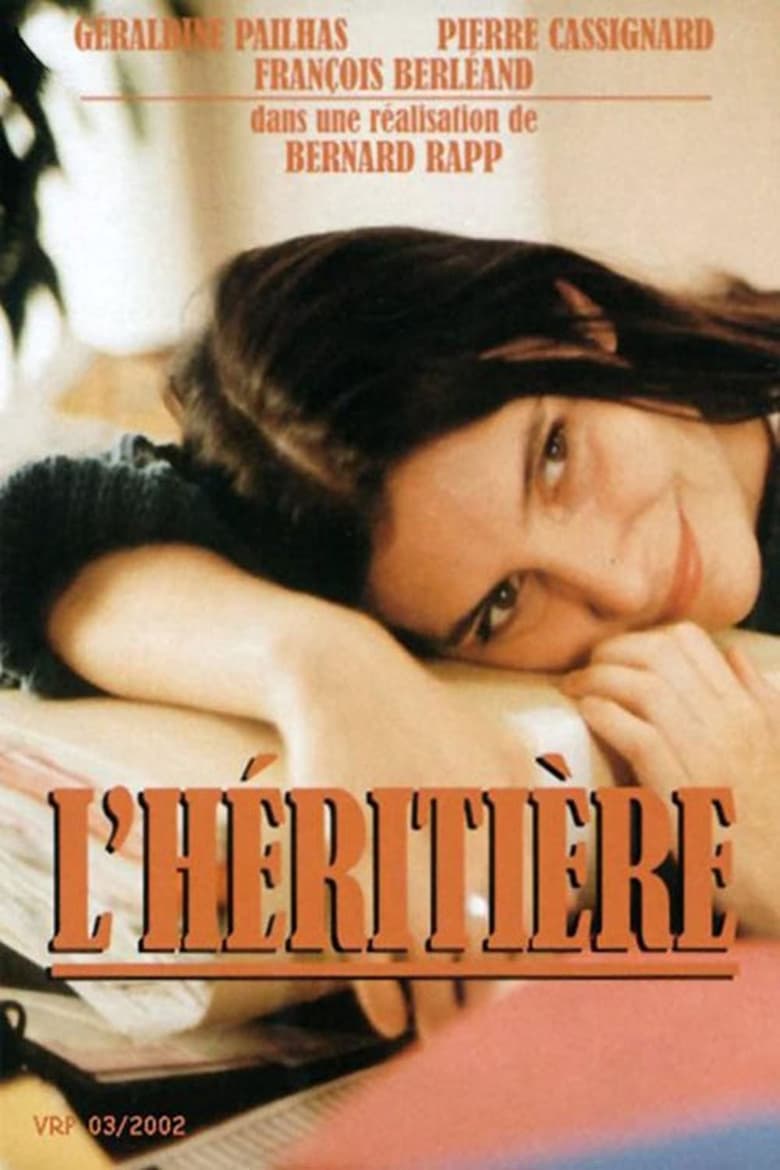 Poster of L'Héritière