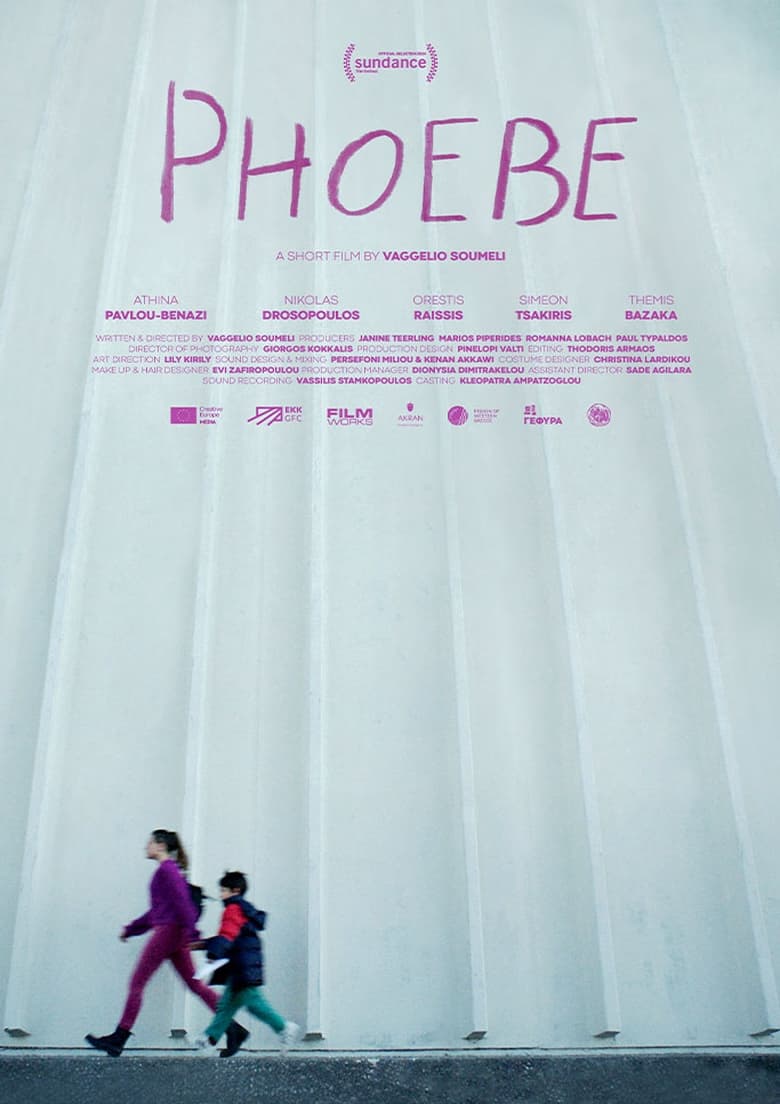 Poster of Phoebe