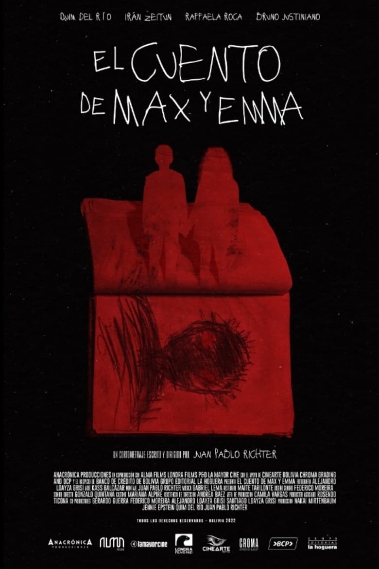 Poster of El cuento de Max y Emma