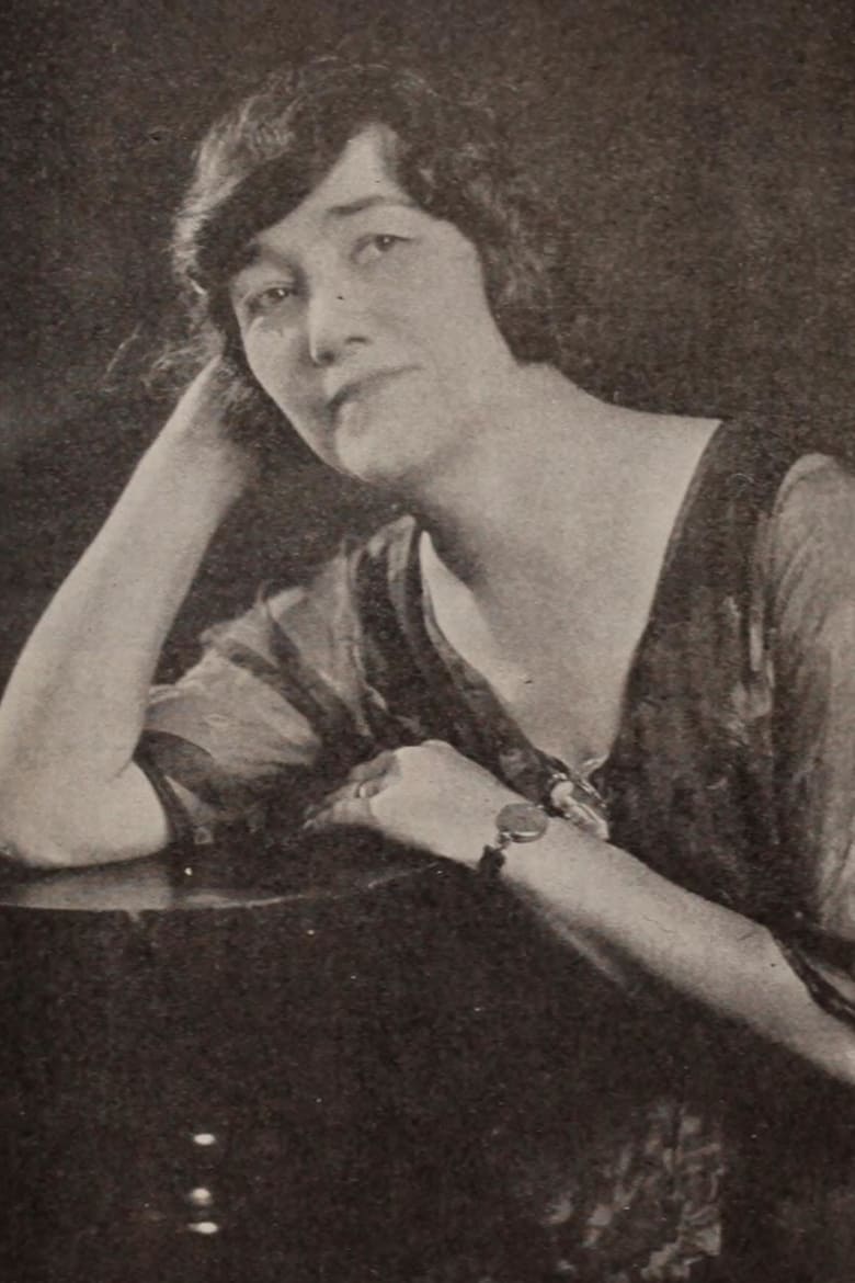 Portrait of Lillian Case Russell