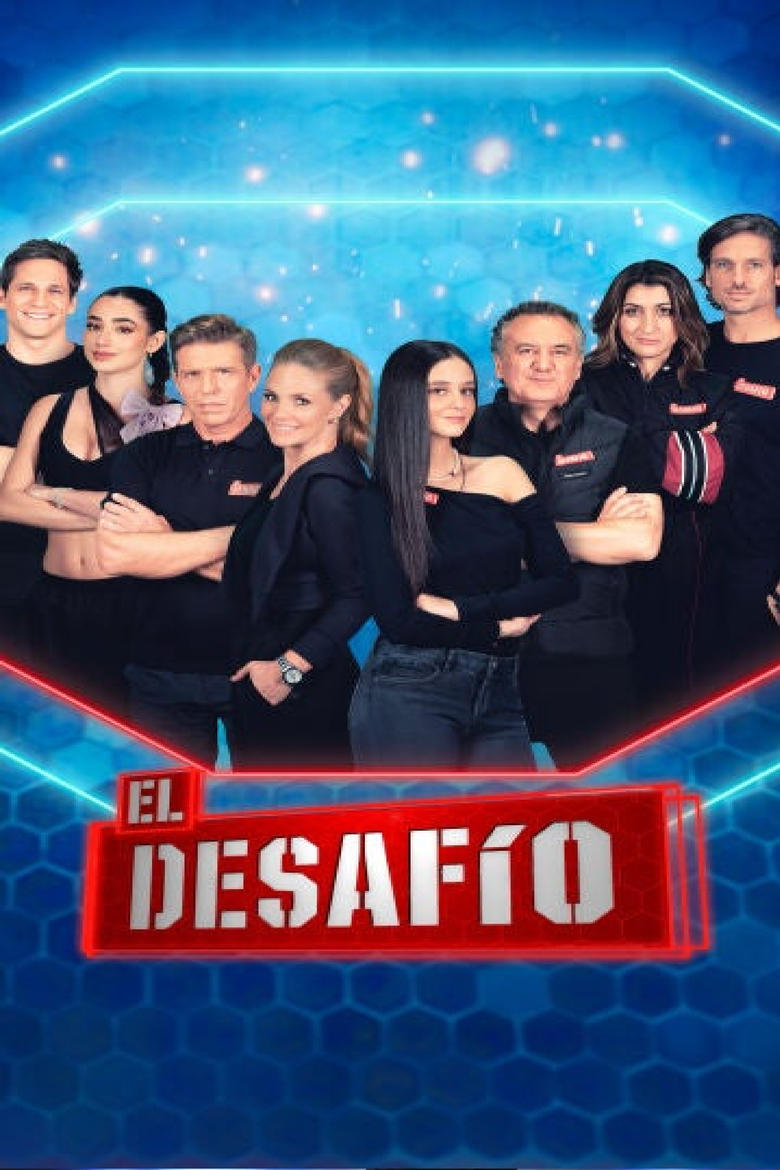 Poster of Episodes in El Desafío - Season 5 - Season 5