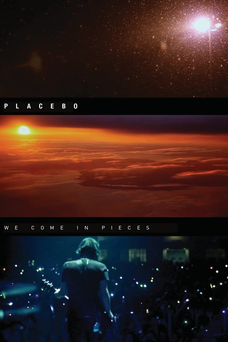 Poster of Placebo: We Come In Pieces