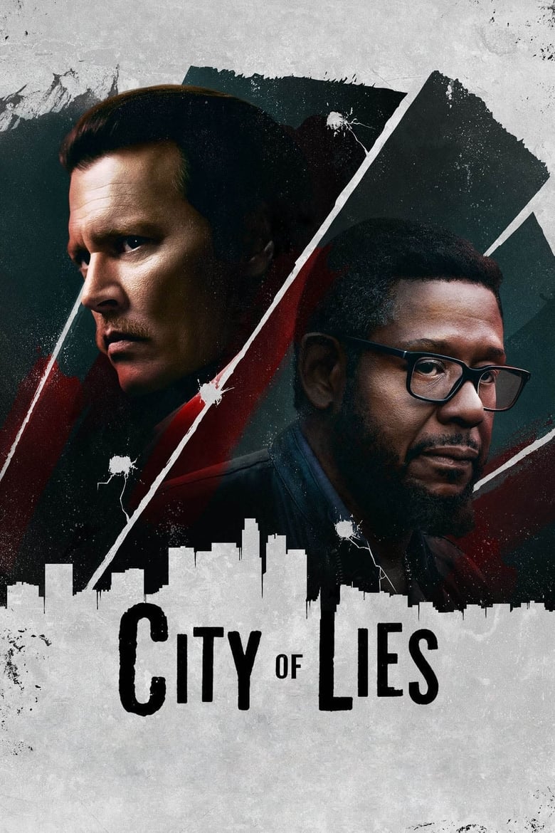 Poster of City of Lies