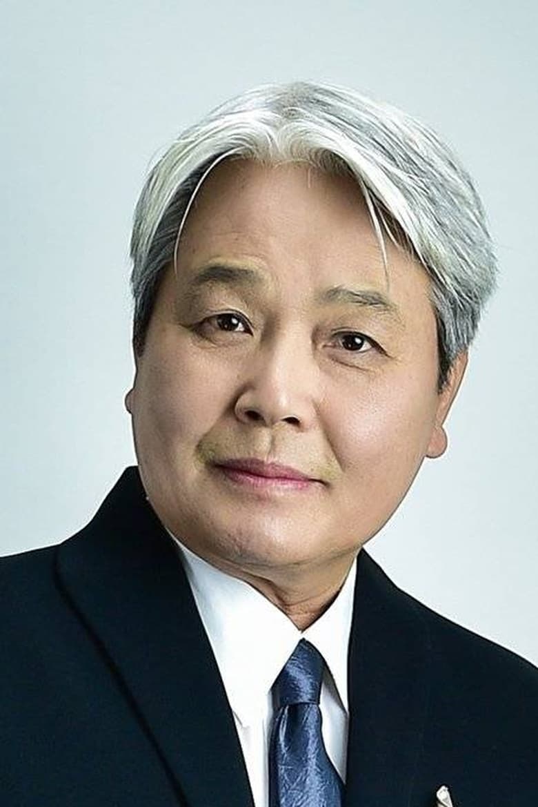 Portrait of Sun Dong-hyuk