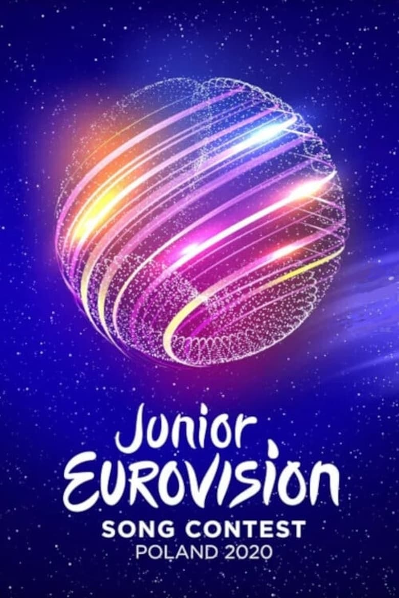 Poster of Episodes in Junior Eurovision Song Contest - Warsaw 2020 - Warsaw 2020