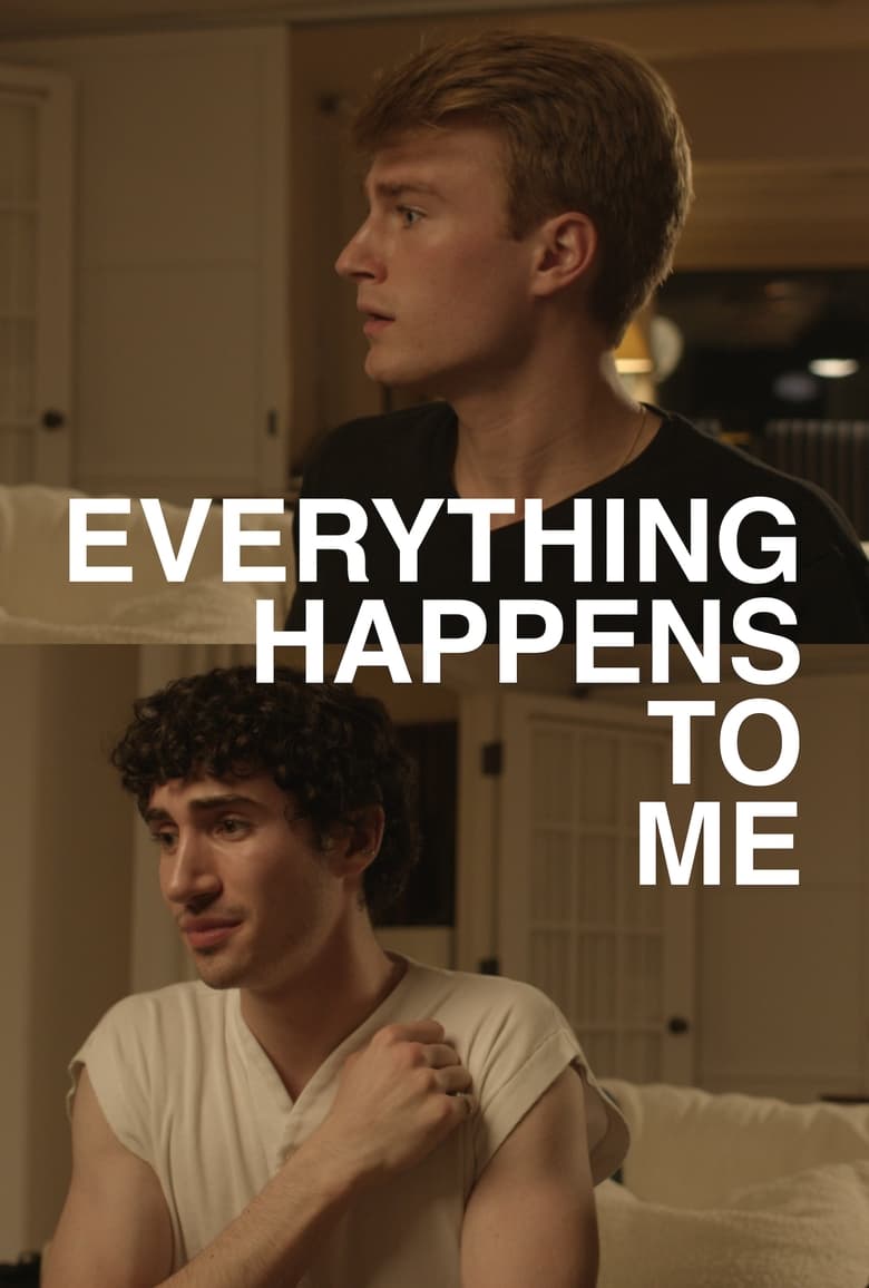 Poster of Everything Happens to Me