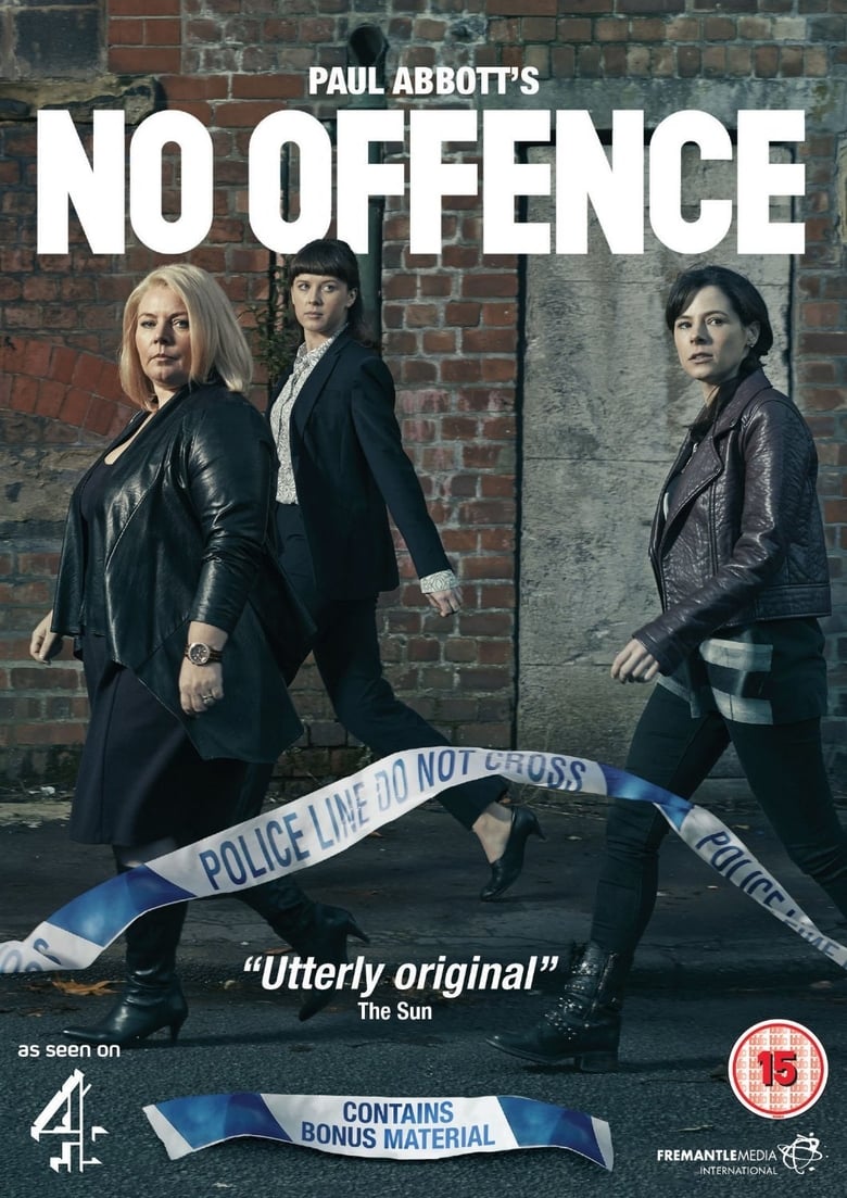 Poster of Episodes in No Offence - Series 1 - Series 1