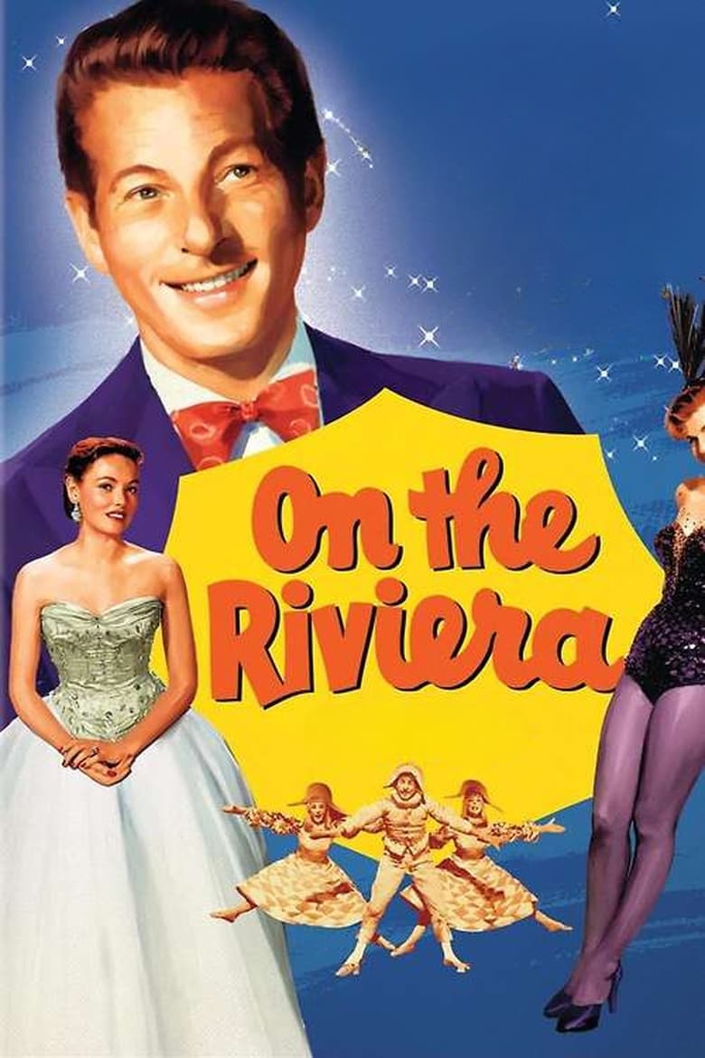 Poster of On the Riviera