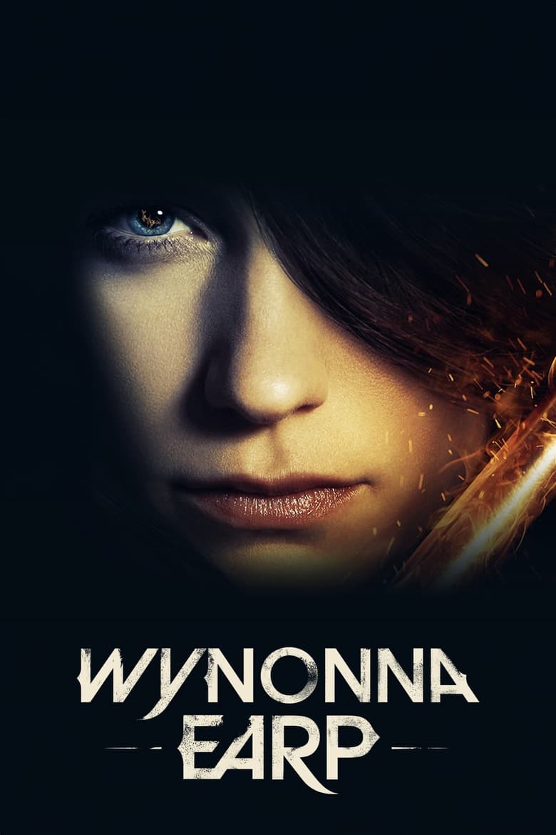 Poster of Cast and Crew in Wynonna Earp - Season 3 - Episode 9 - Undo It