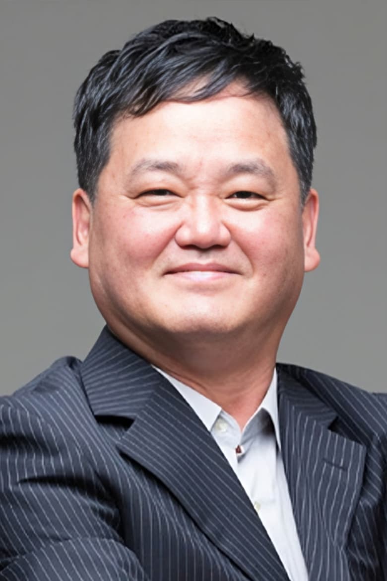 Portrait of Lee Seung-hyeon