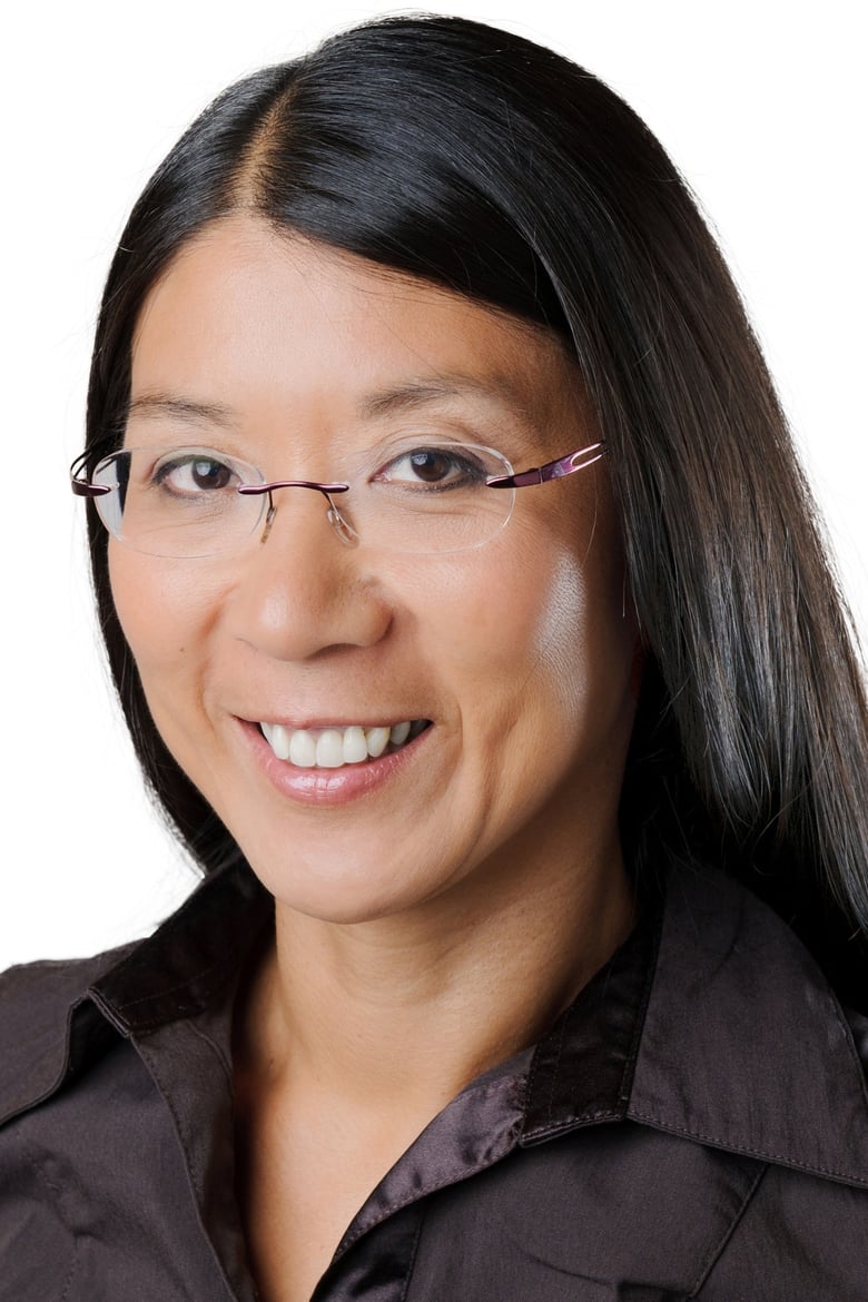 Portrait of Joanne Liu