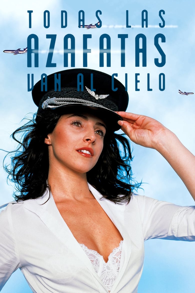 Poster of Every Stewardess Goes to Heaven