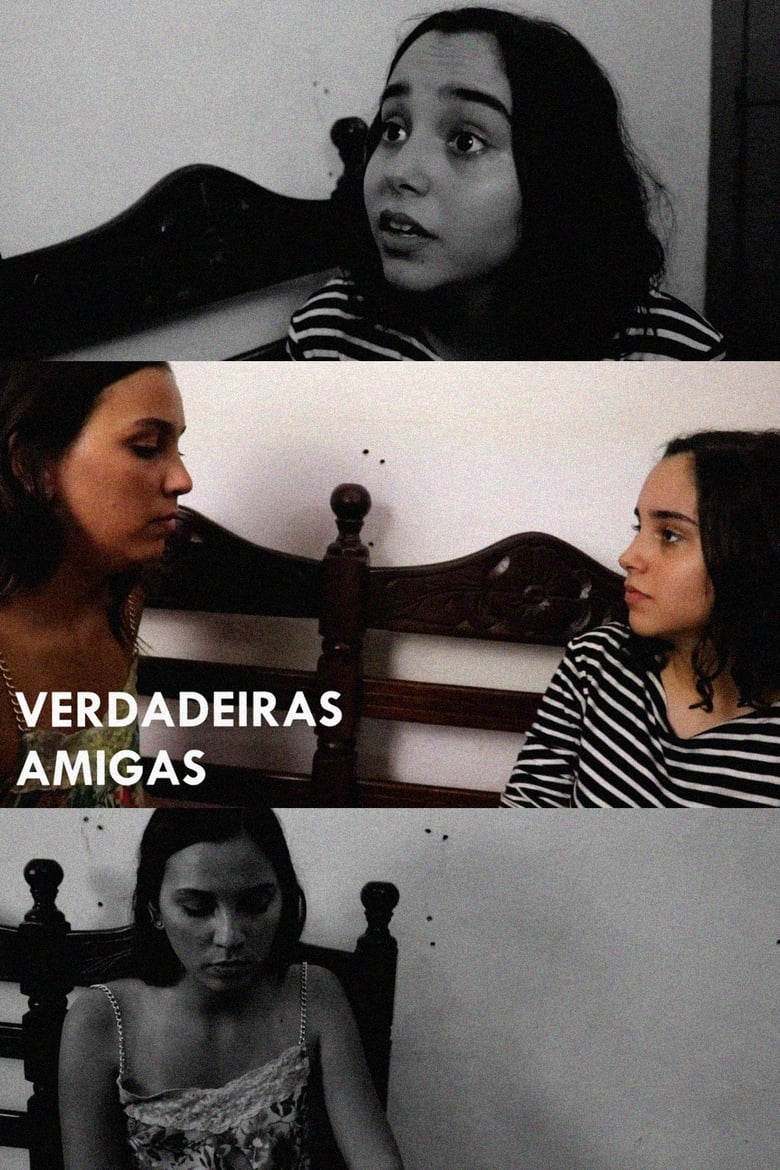 Poster of Verdadeiras Amigas