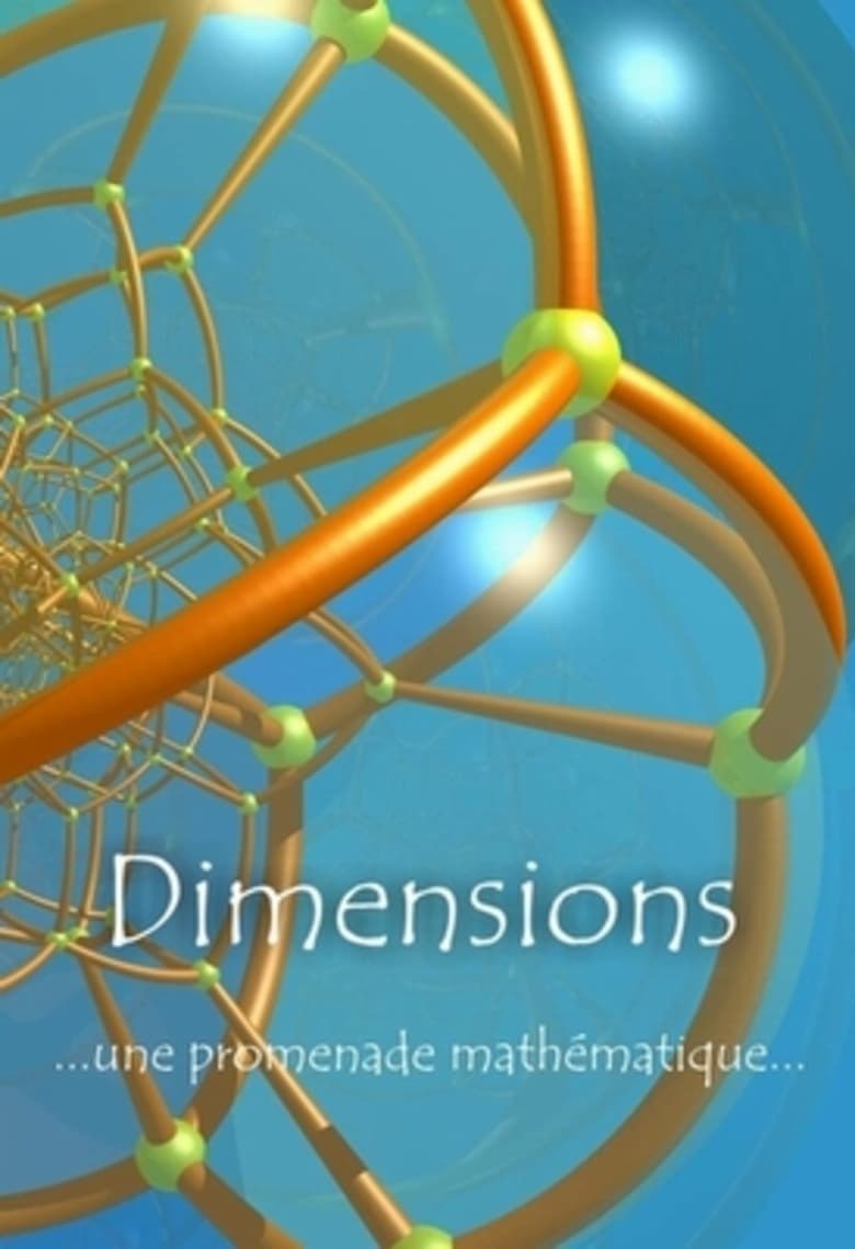 Poster of Dimensions  A Walk Through Mathematics - Season 1 - Episode 6 - Complex Numbers (2)