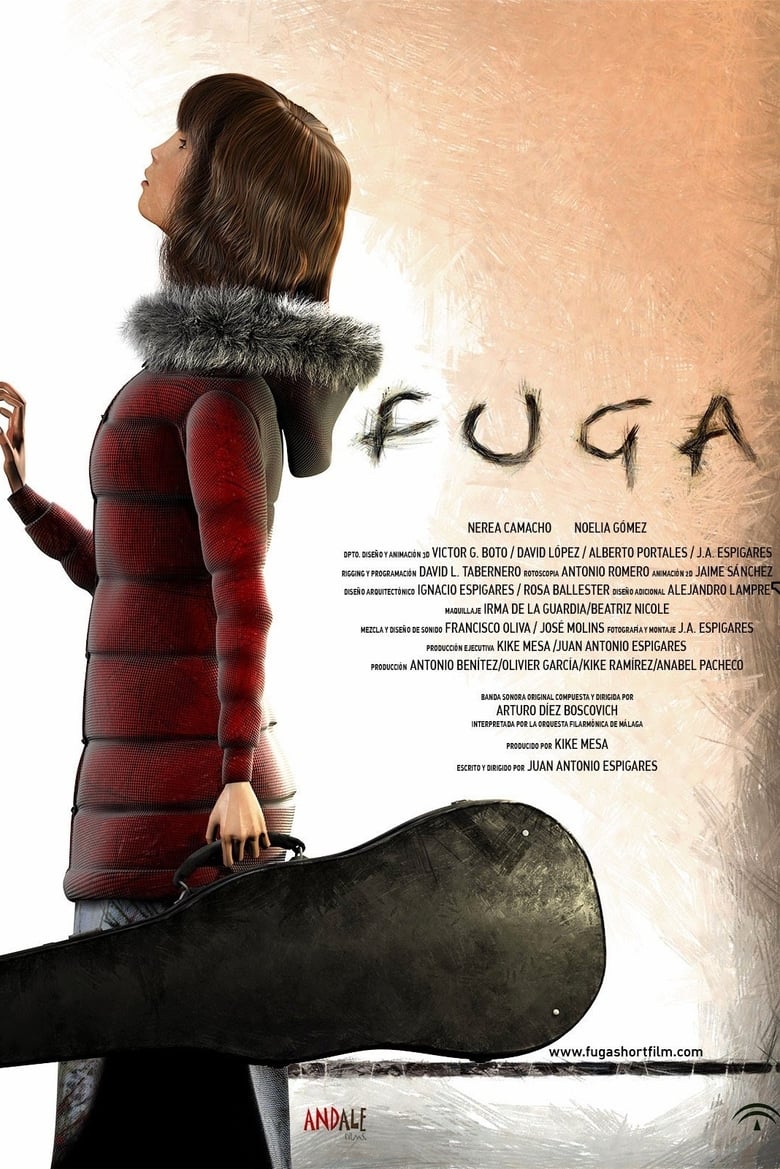 Poster of Fuga