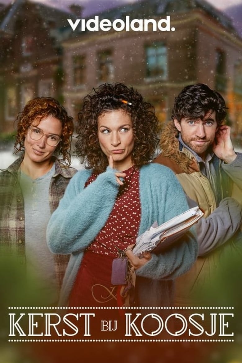 Poster of Episodes in Kerst Bij Koosje - Season 1 - Season 1