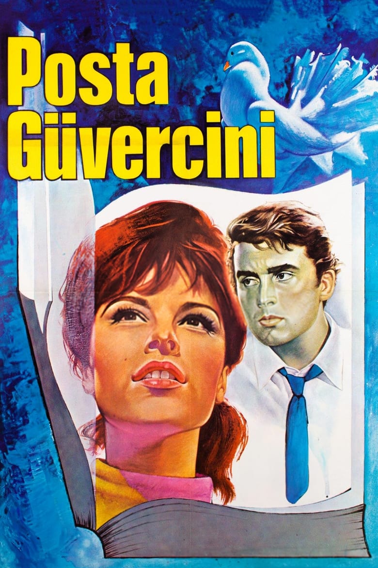 Poster of Posta Güvercini