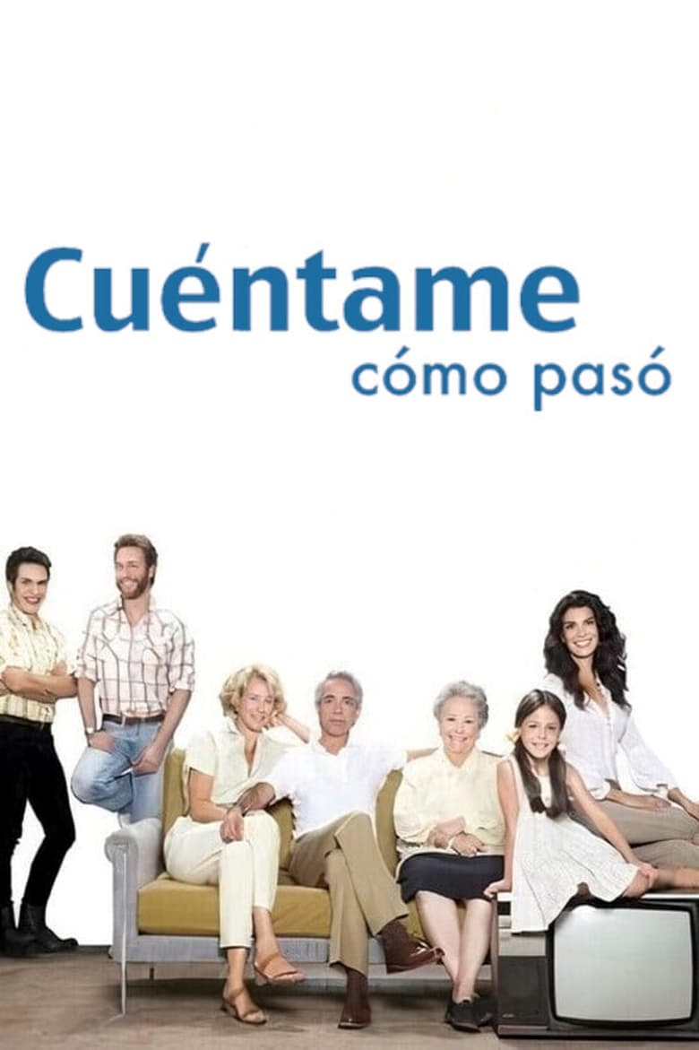 Poster of Cuéntame Cómo Pasó - Season 14 - Episode 9 - Episode 9