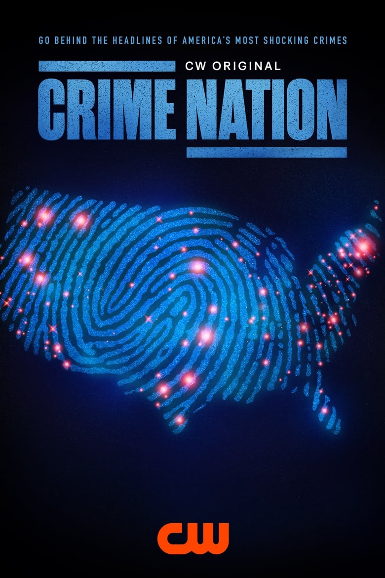 Poster of Episodes in Crime Nation - Season 1 - Season 1