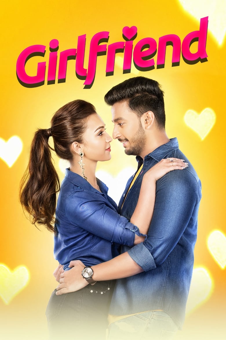 Poster of Girlfriend