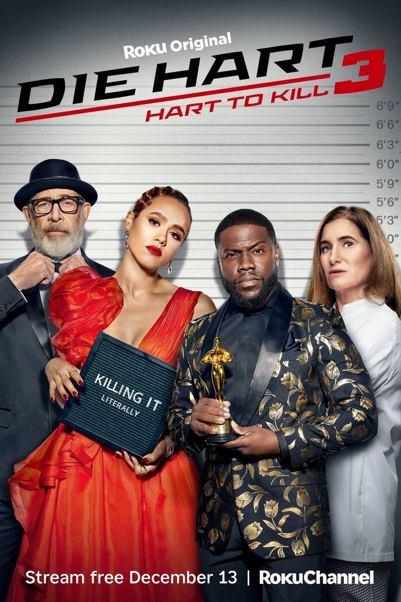 Poster of Episodes in Die Hart - Die Hart 3: Hart to Kill - Die Hart 3: Hart to Kill