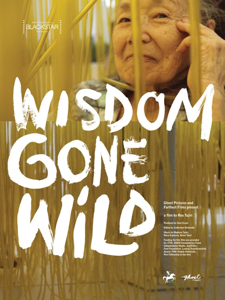 Poster of Wisdom Gone Wild