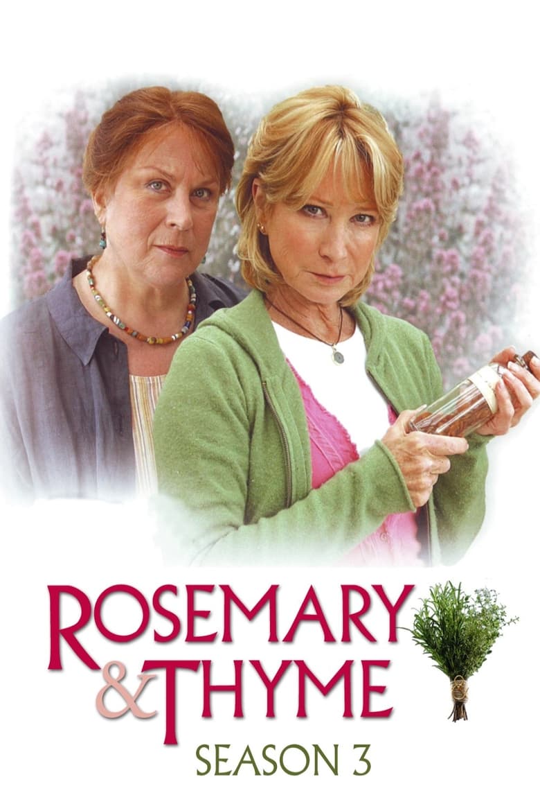 Poster of Episodes in Rosemary & Thyme - Season 3 - Season 3