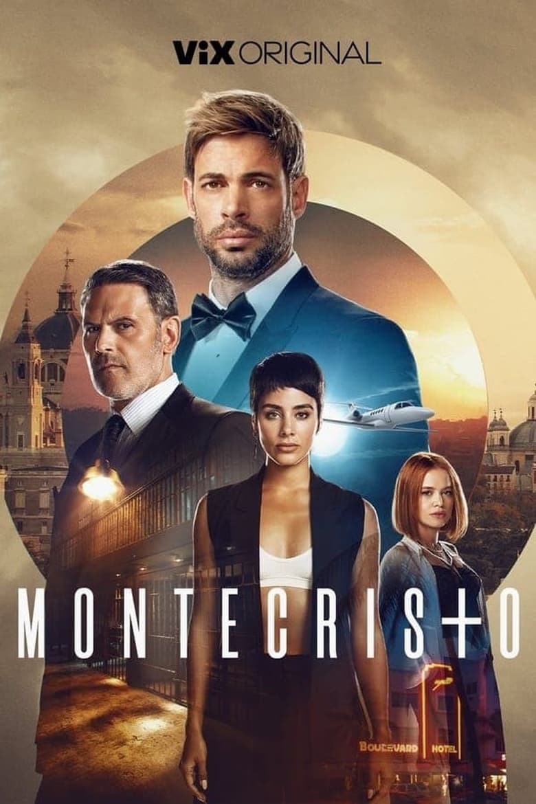 Poster of Cast and Crew in Montecristo - Season 1 - Episode 2 - Past