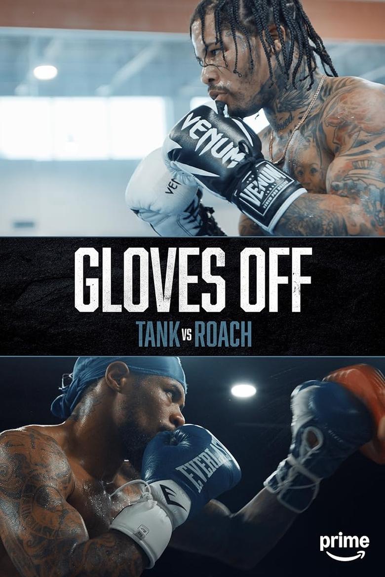 Poster of PBC Gloves Off