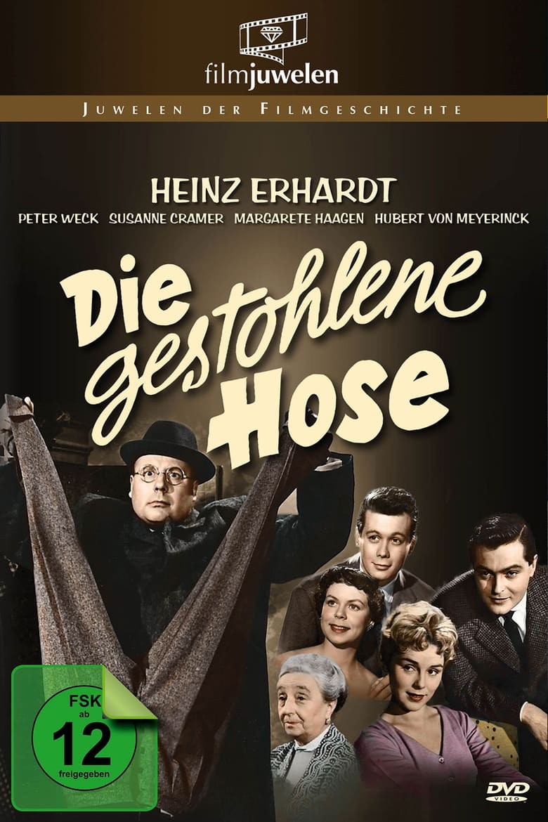 Poster of Die gestohlene Hose