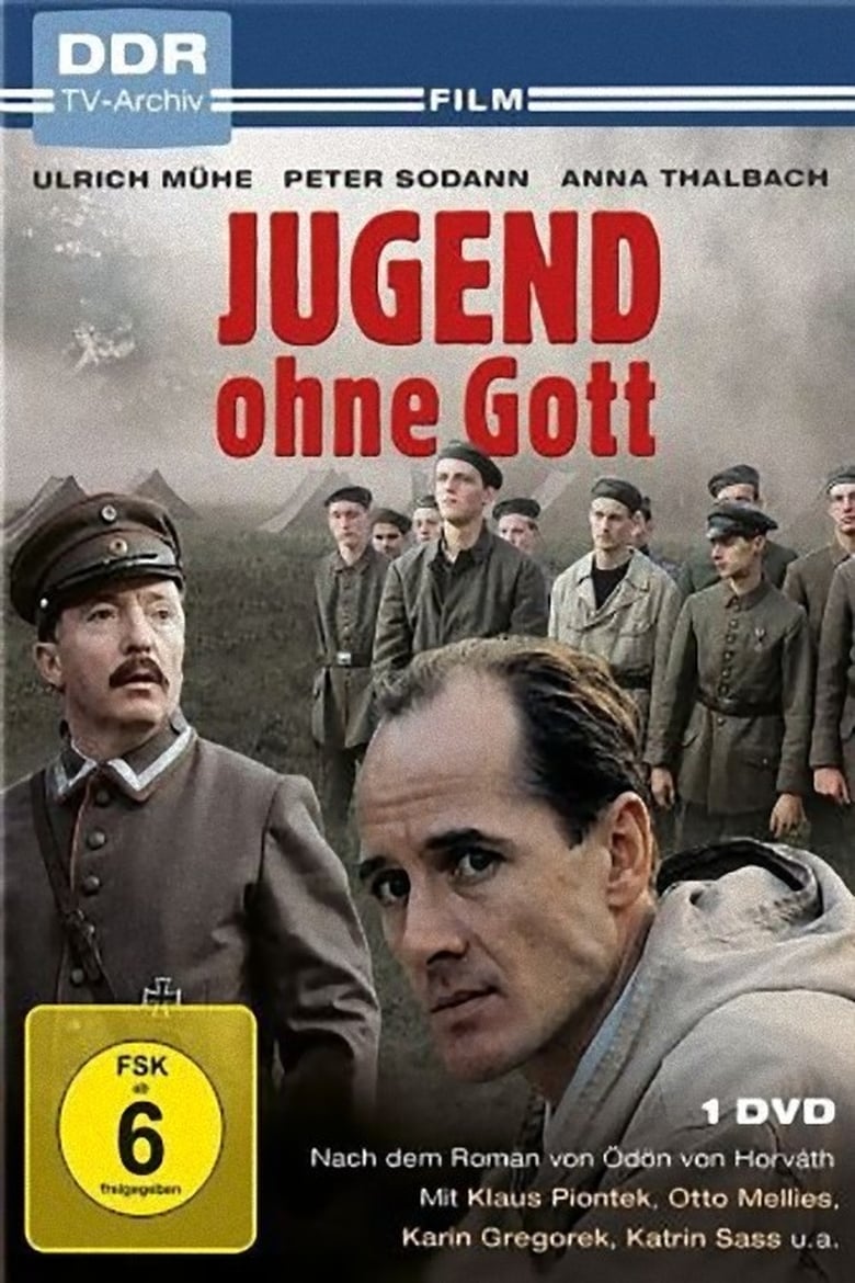 Poster of Jugend ohne Gott