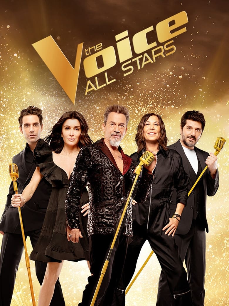 Poster of Episodes in The Voice   La Plus Belle Voix - Season 11 - Season 11