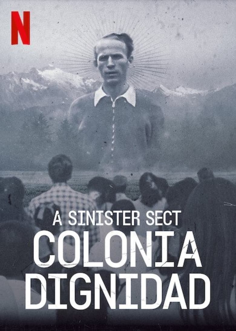 Poster of Episodes in A Sinister Sect  Colonia Dignidad - Season 1 - Season 1