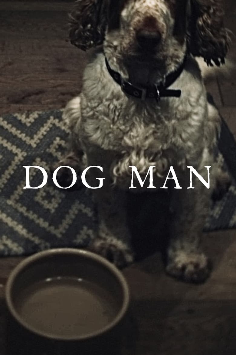 Poster of Dog Man